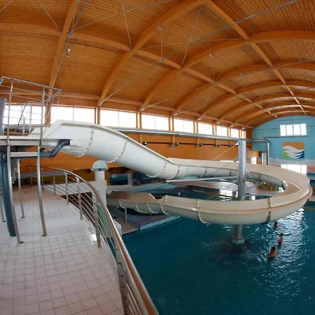 Apartment Apartman Frymburk *