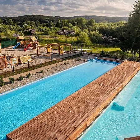 Apartman Frymburk *