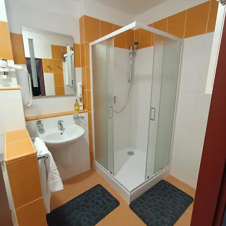 Apartment Apartman Frymburk