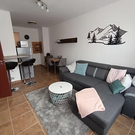 Apartment Apartman Frymburk