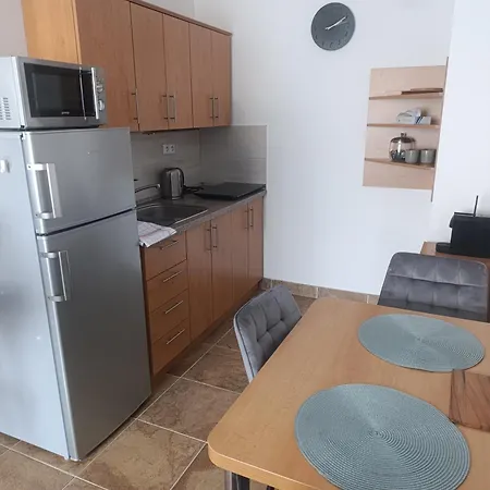 Apartment Apartman Frymburk *